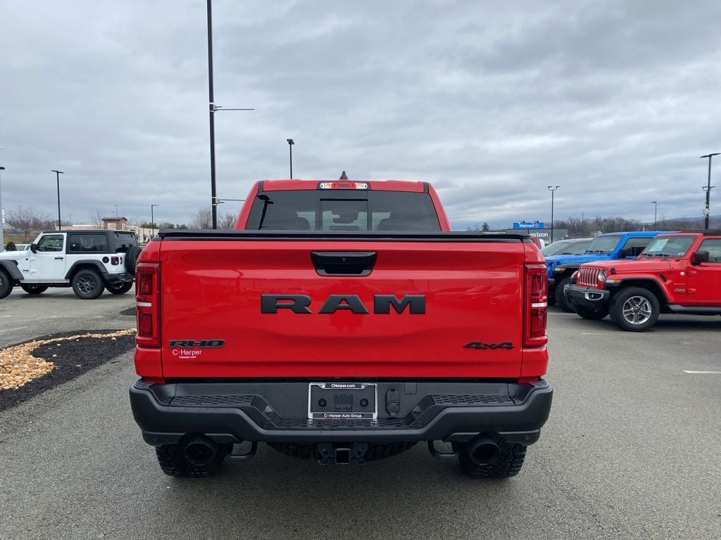 2025 RAM 1500 RHO