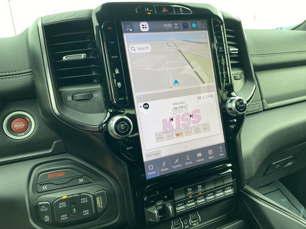 2025 RAM 1500 RHO