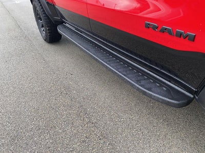 2025 RAM 1500 RHO