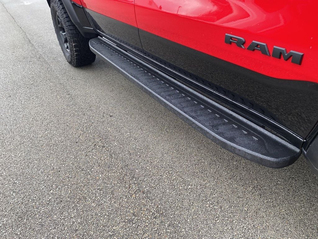 2025 RAM 1500 RHO