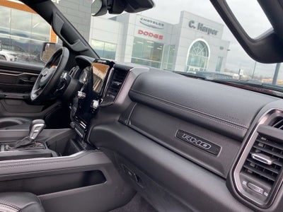 2025 RAM 1500 RHO