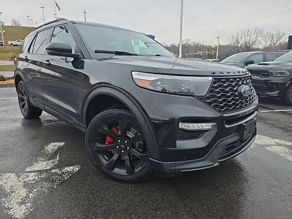 2023 Ford Explorer ST