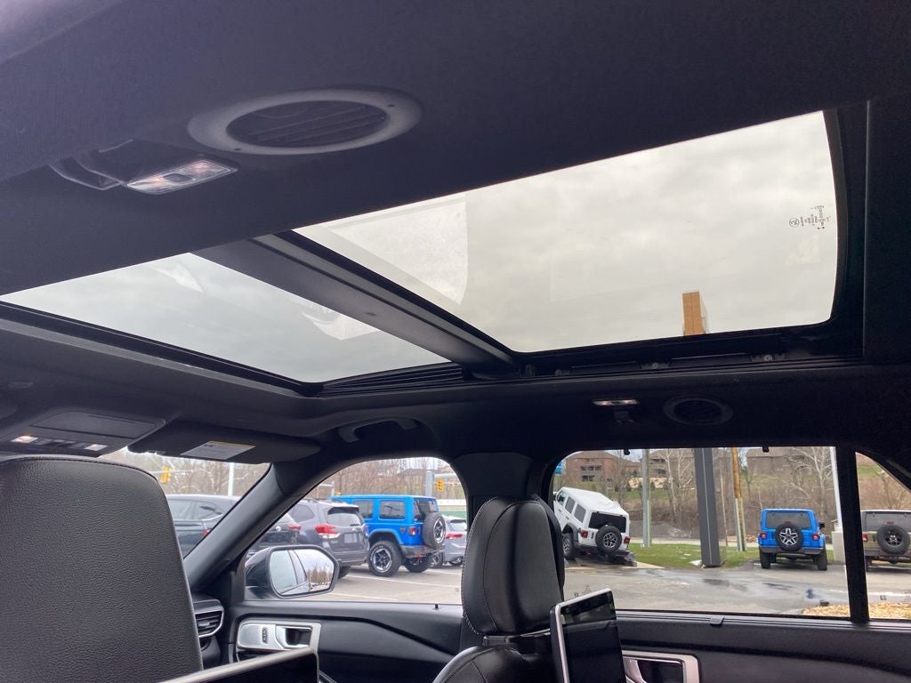 2023 Ford Explorer ST