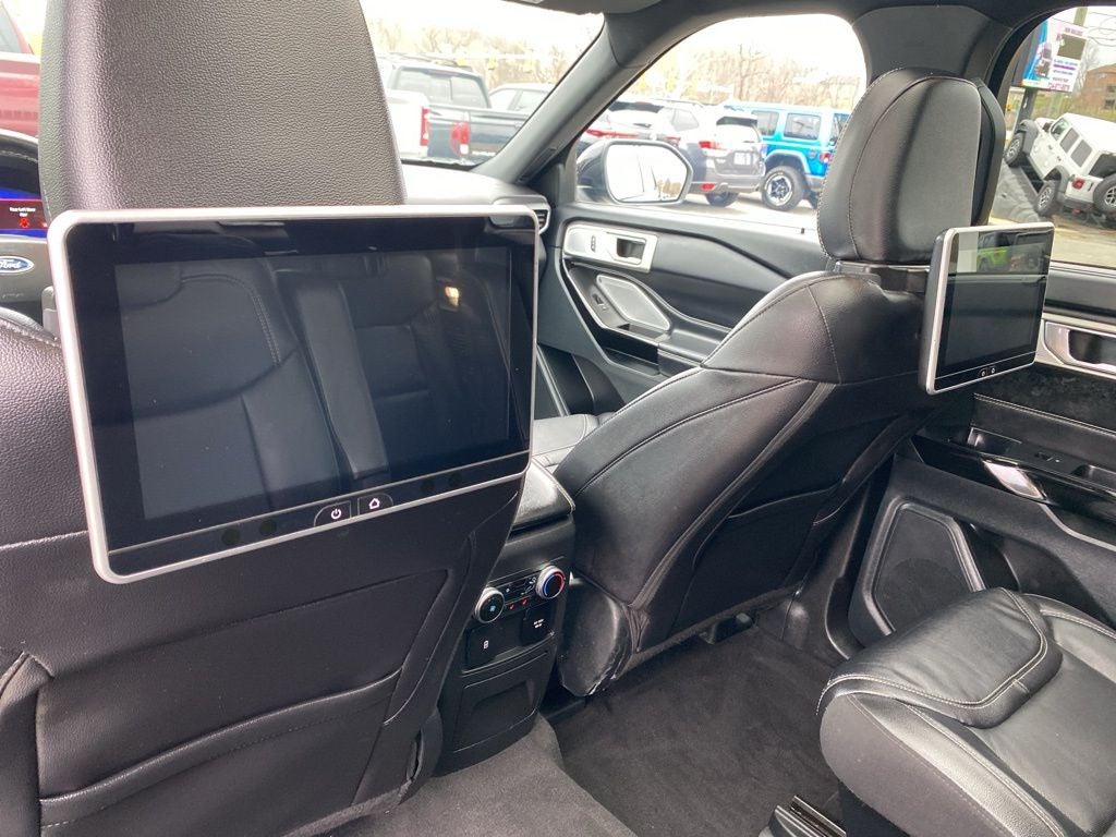 2023 Ford Explorer ST