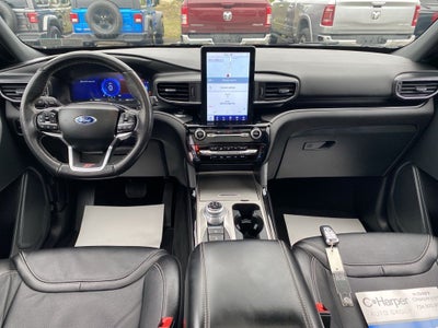 2023 Ford Explorer ST