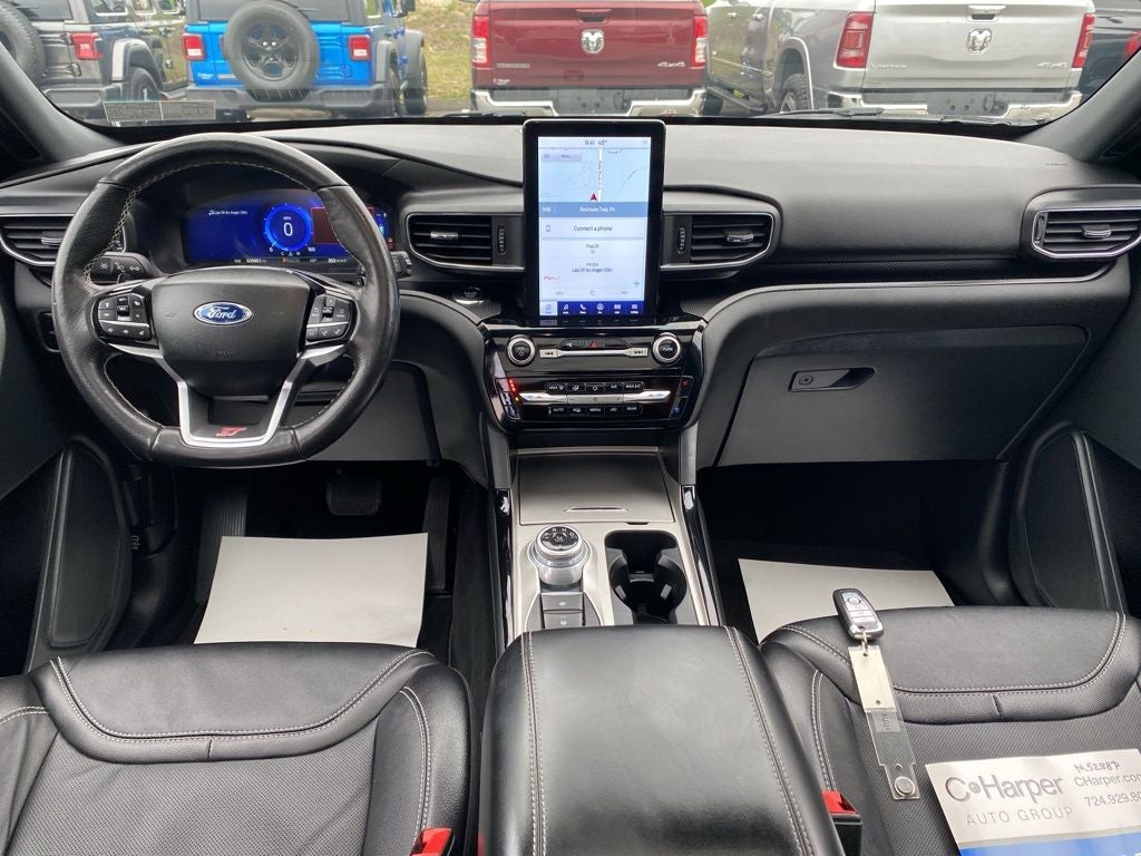 2023 Ford Explorer ST