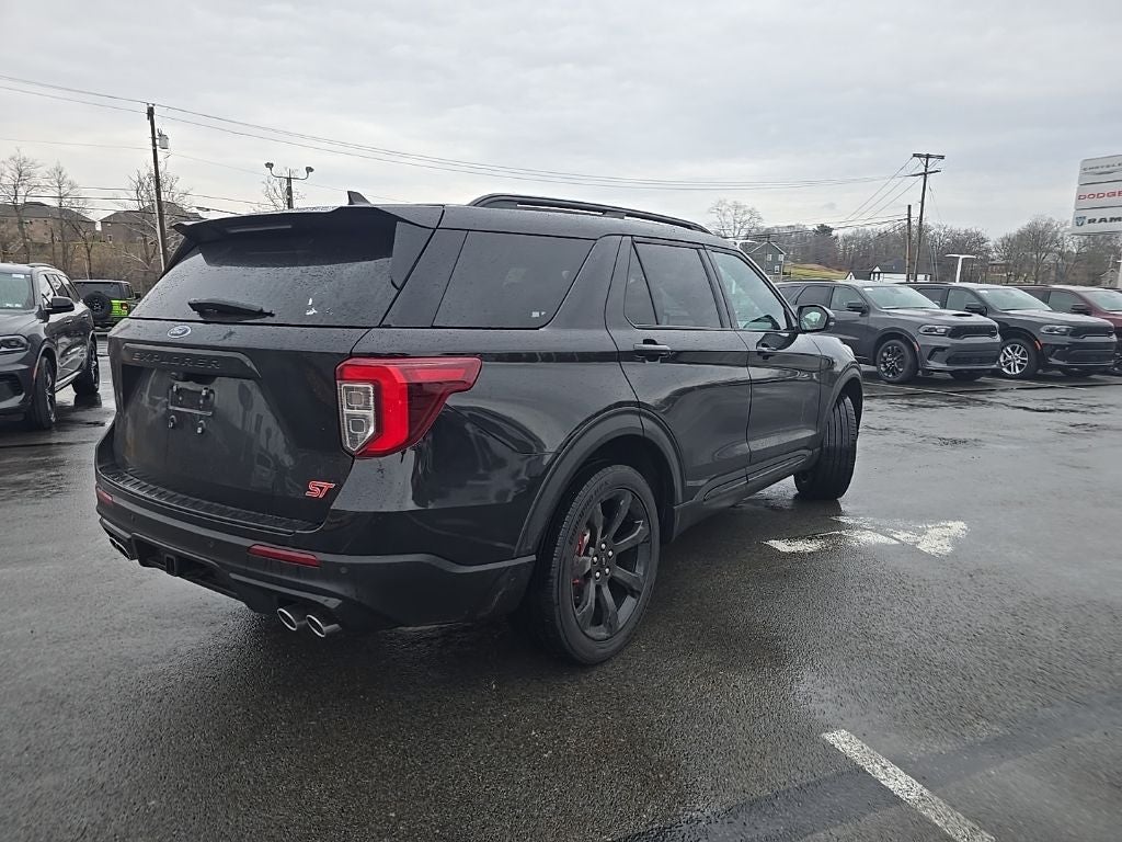 2023 Ford Explorer ST