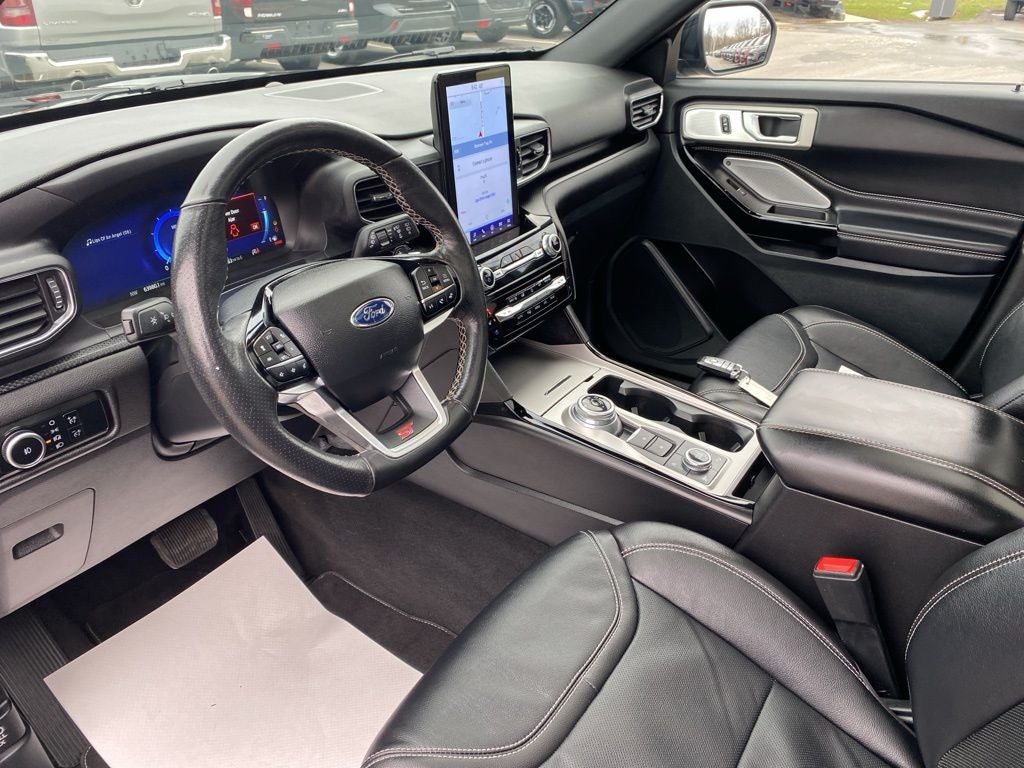 2023 Ford Explorer ST