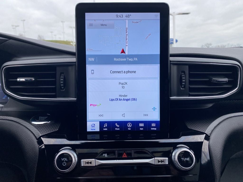 2023 Ford Explorer ST