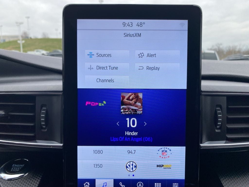 2023 Ford Explorer ST