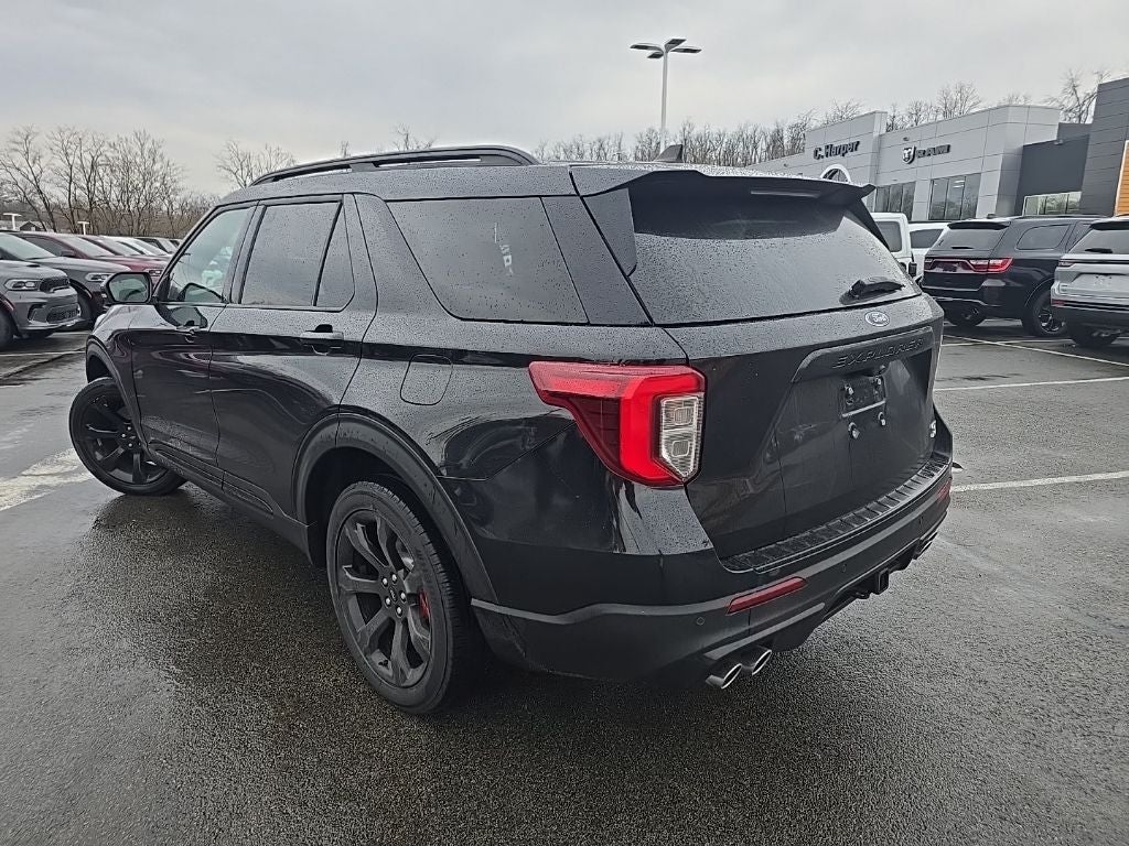 2023 Ford Explorer ST