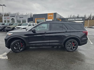 2023 Ford Explorer ST