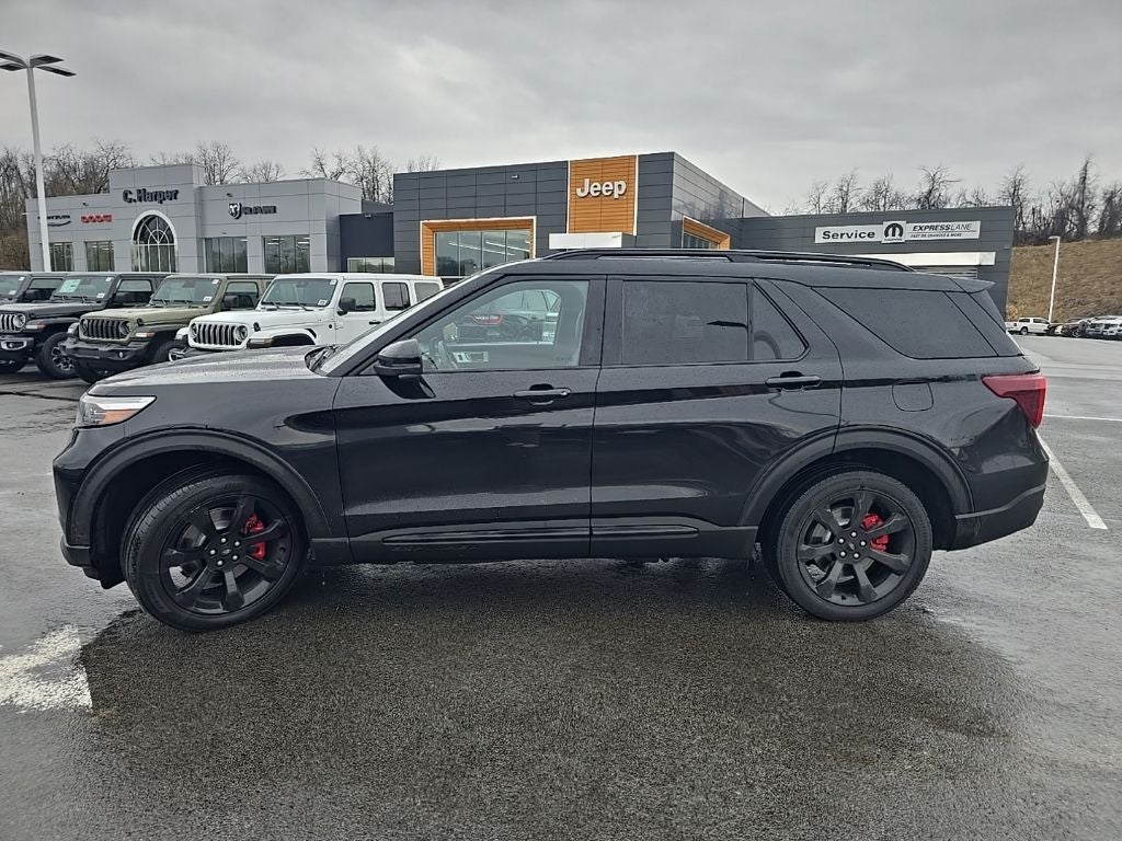 2023 Ford Explorer ST