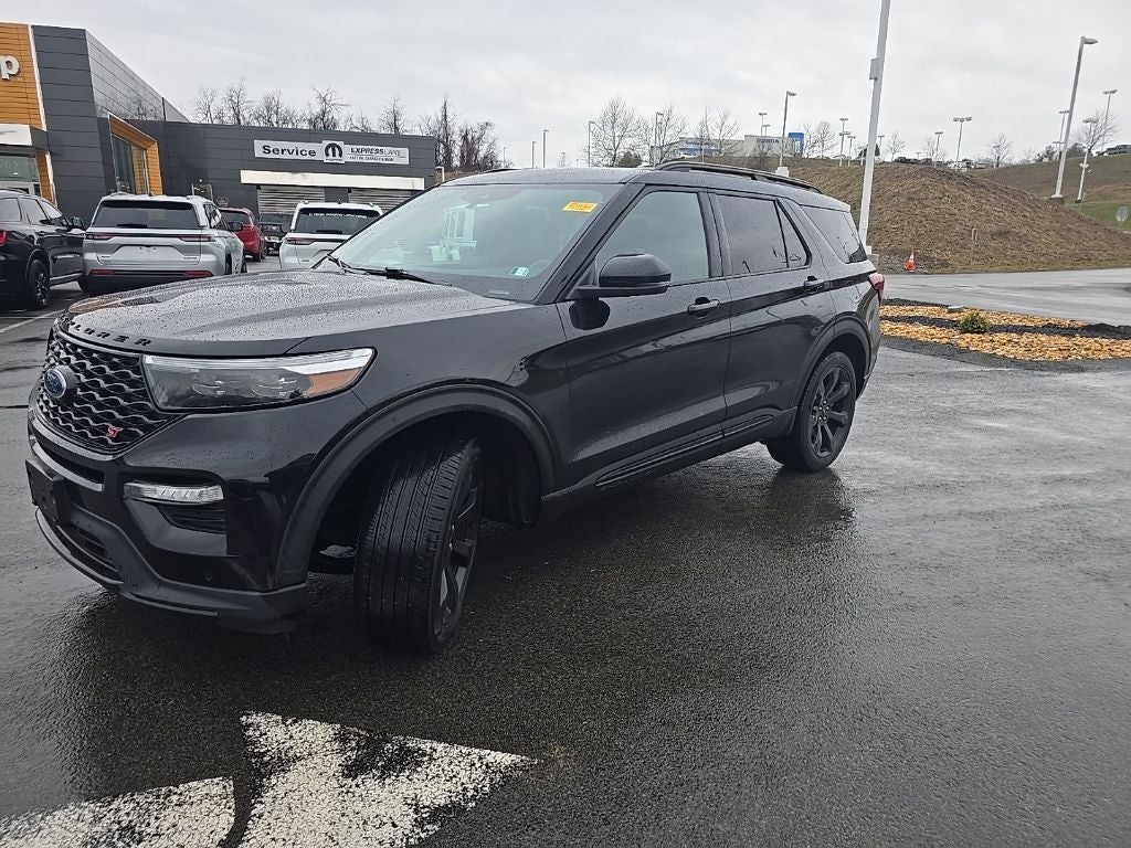 2023 Ford Explorer ST