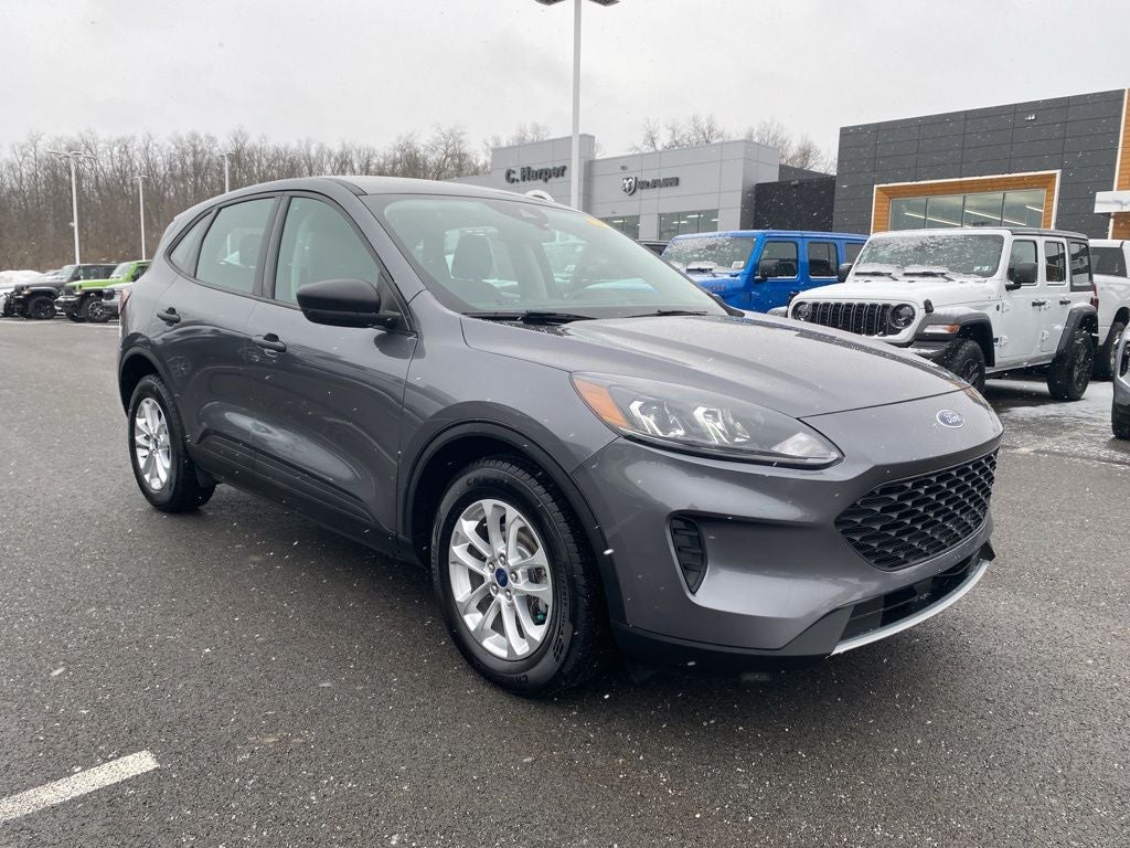 2021 Ford Escape S