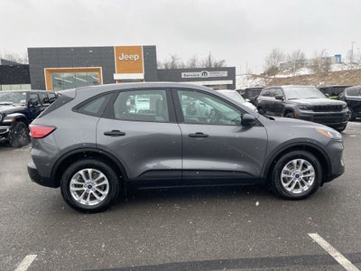 2021 Ford Escape S