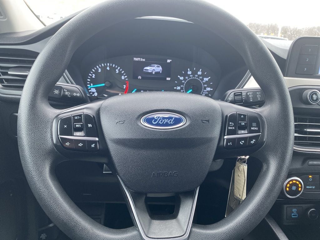 2021 Ford Escape S