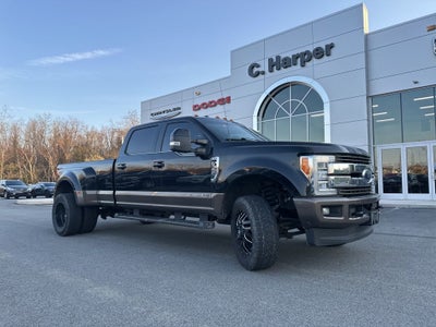 2017 Ford F-350SD King Ranch