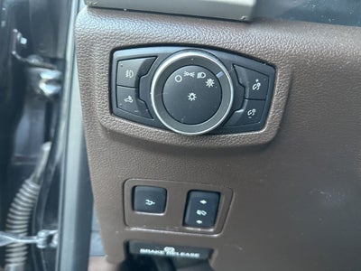 2017 Ford F-350SD King Ranch