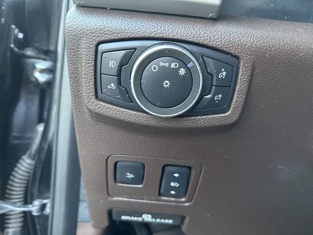 2017 Ford F-350SD King Ranch