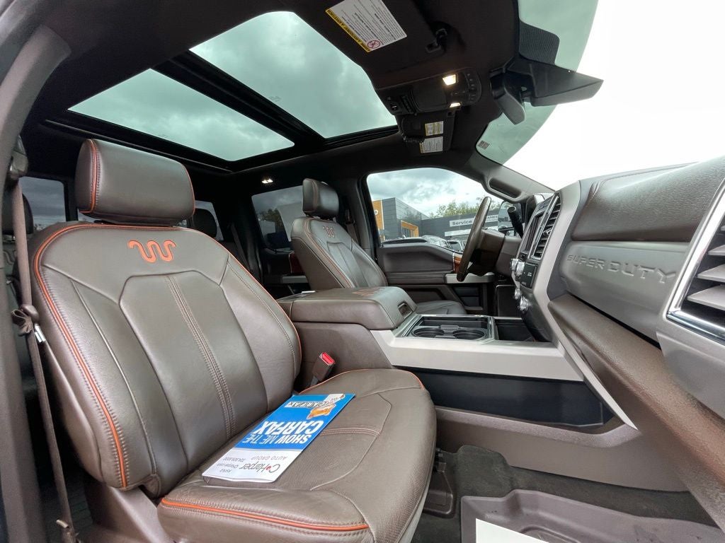 2017 Ford F-350SD King Ranch DRW