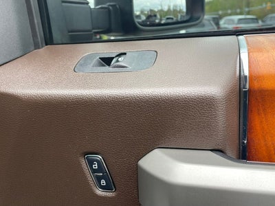 2017 Ford F-350SD King Ranch DRW