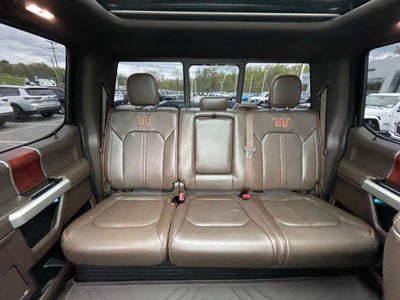 2017 Ford F-350SD King Ranch DRW