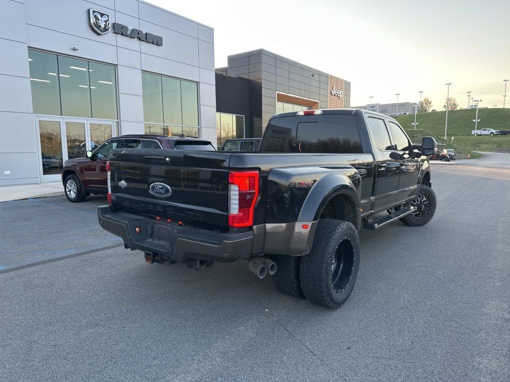2017 Ford F-350SD King Ranch
