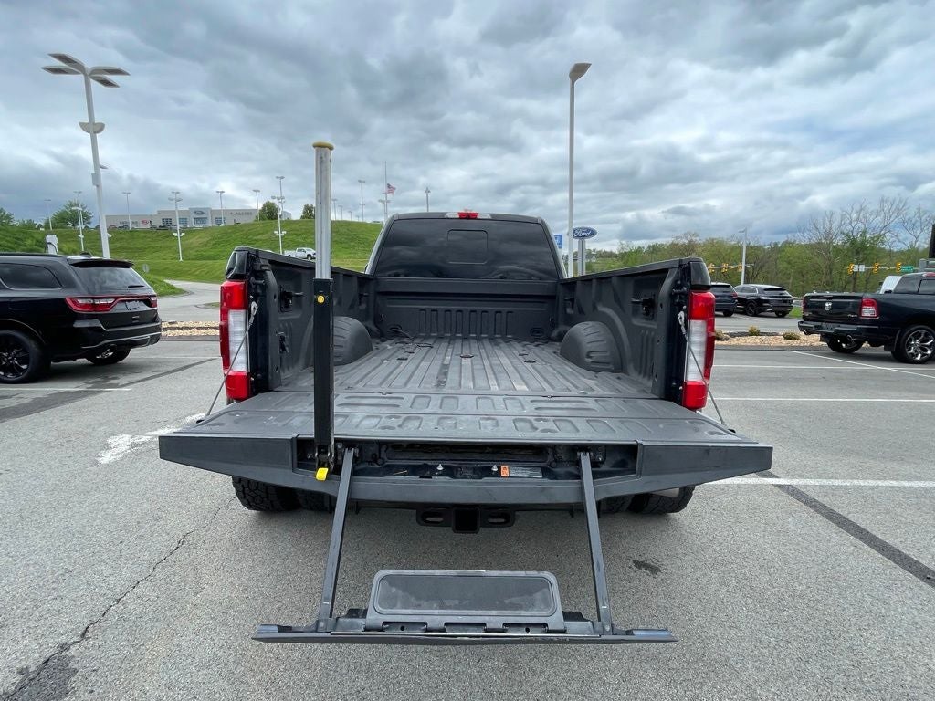 2017 Ford F-350SD King Ranch DRW