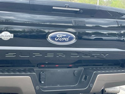 2017 Ford F-350SD King Ranch DRW
