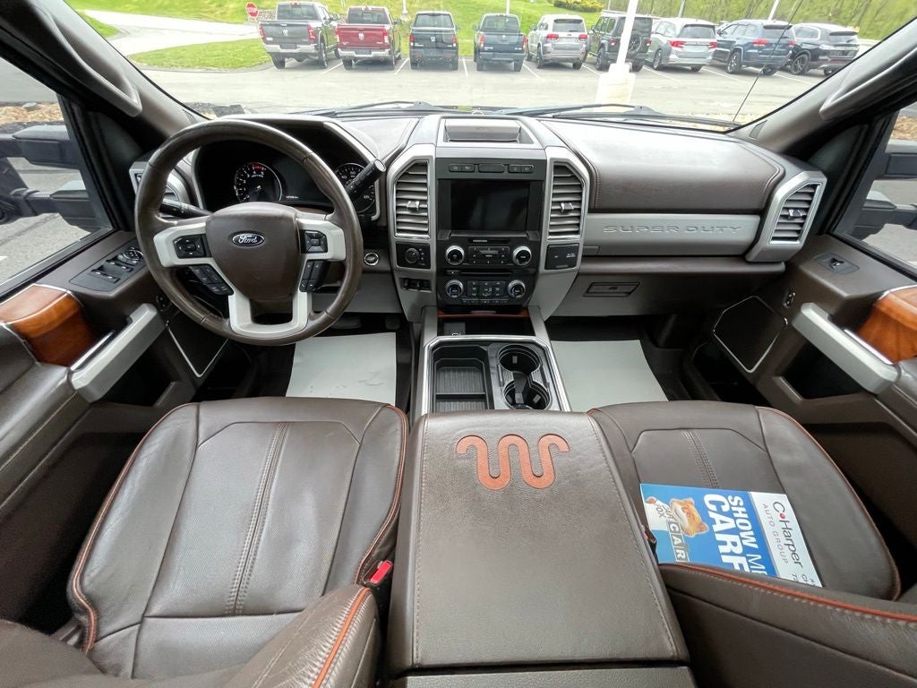 2017 Ford F-350SD King Ranch DRW