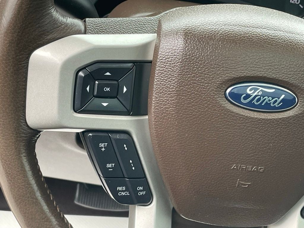 2017 Ford F-350SD King Ranch DRW