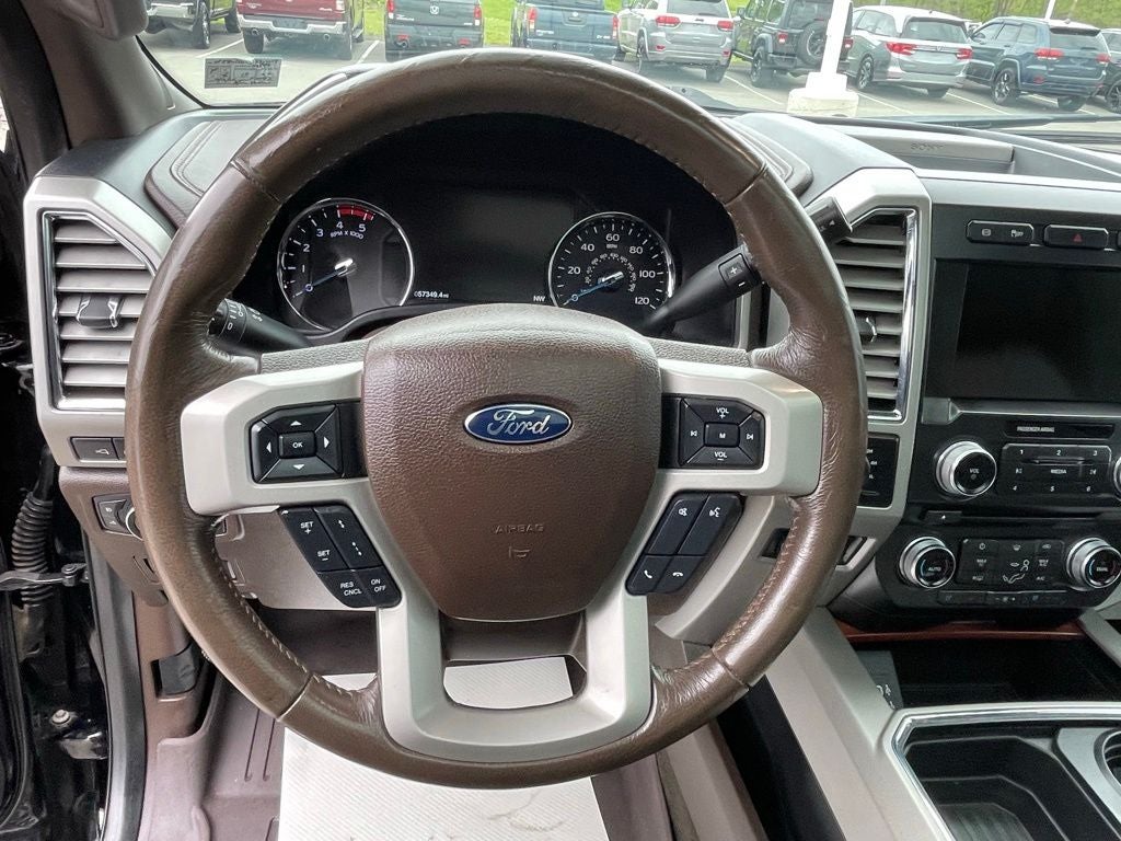 2017 Ford F-350SD King Ranch DRW