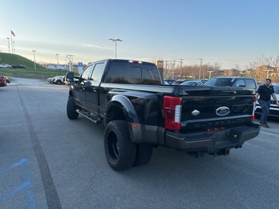2017 Ford F-350SD King Ranch