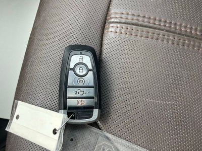 2017 Ford F-350SD King Ranch DRW