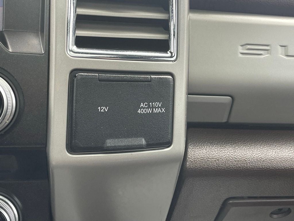 2017 Ford F-350SD King Ranch DRW