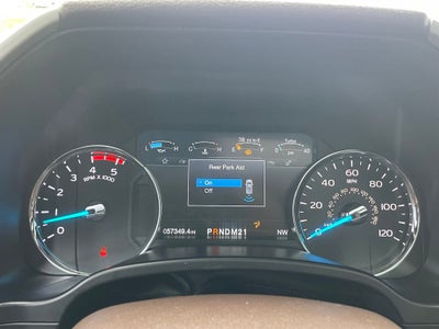 2017 Ford F-350SD King Ranch DRW