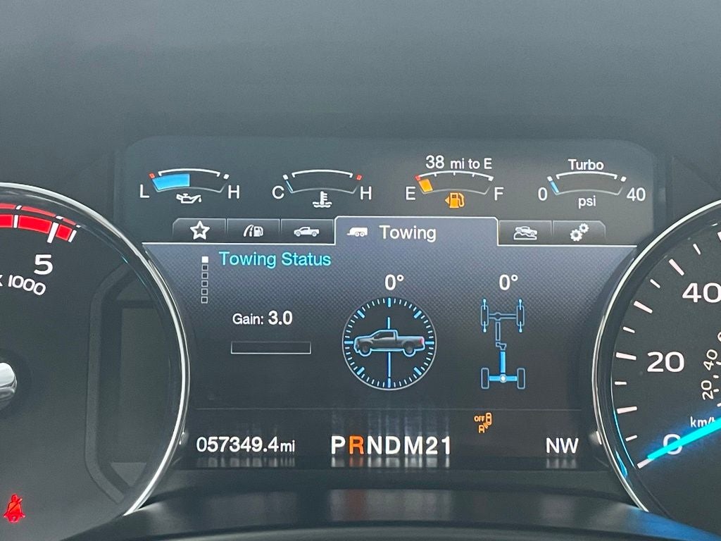 2017 Ford F-350SD King Ranch DRW