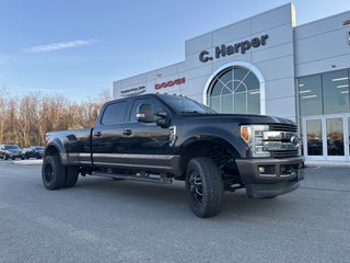 2017 Ford F-350SD King Ranch