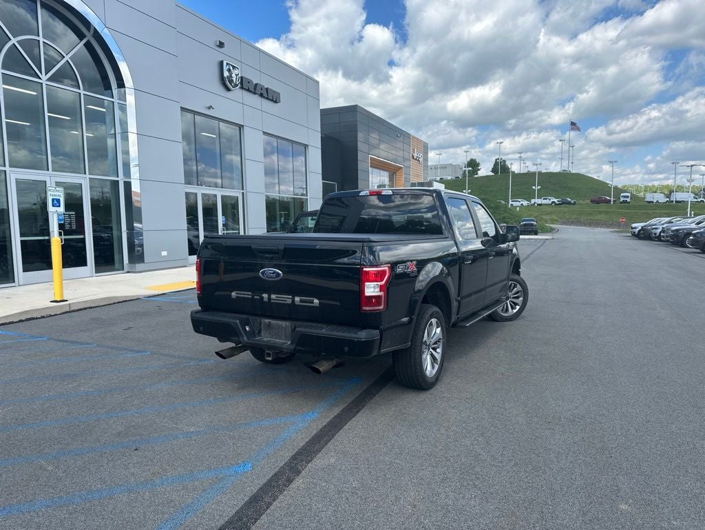 2018 Ford F-150 XL