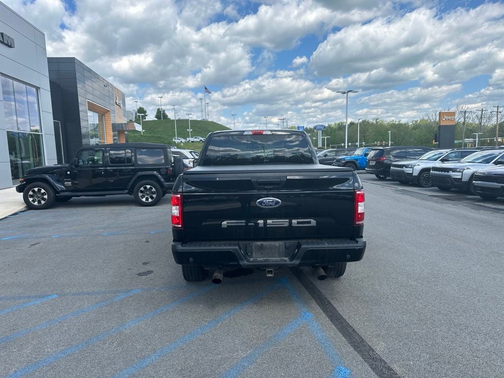 2018 Ford F-150 XL