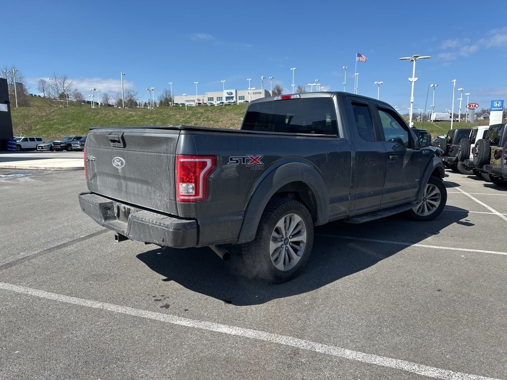 2017 Ford F-150 XL