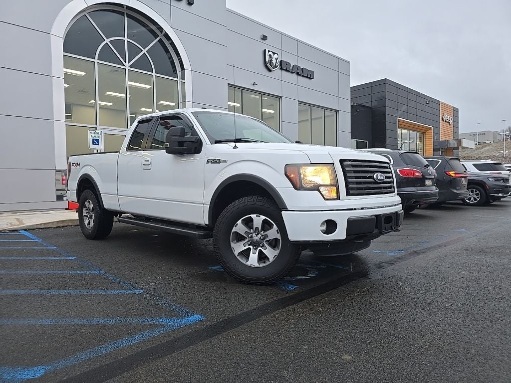 2011 Ford F-150 FX4