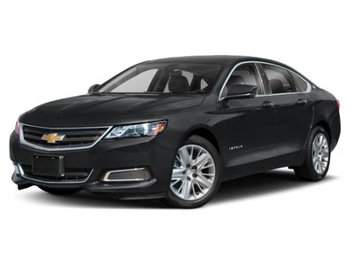 2019 Chevrolet Impala Premier