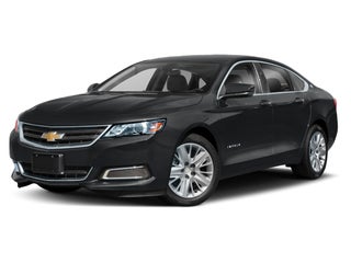 2019 Chevrolet Impala Premier