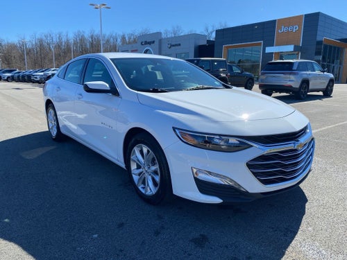 2024 Chevrolet Malibu LT 1LT