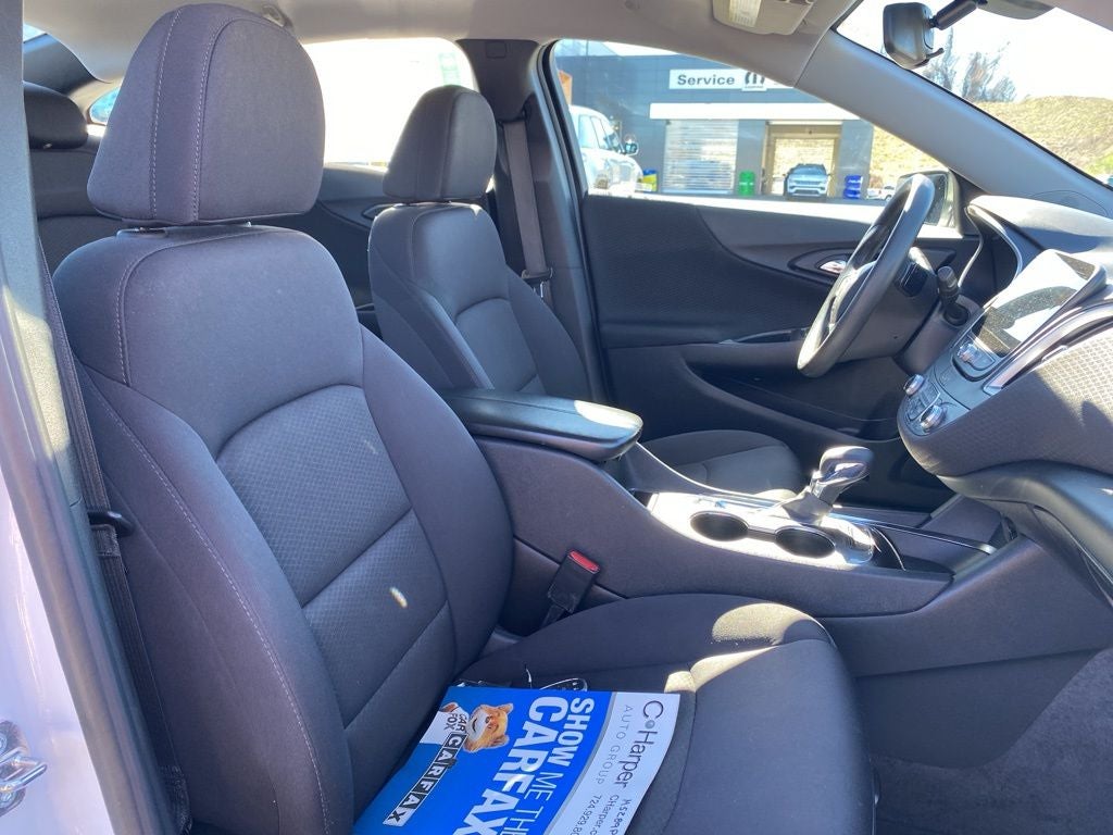 2024 Chevrolet Malibu LT 1LT