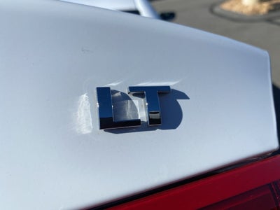 2024 Chevrolet Malibu LT 1LT