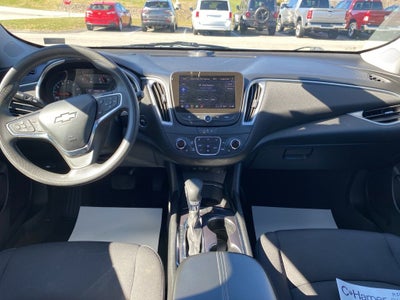 2024 Chevrolet Malibu LT 1LT