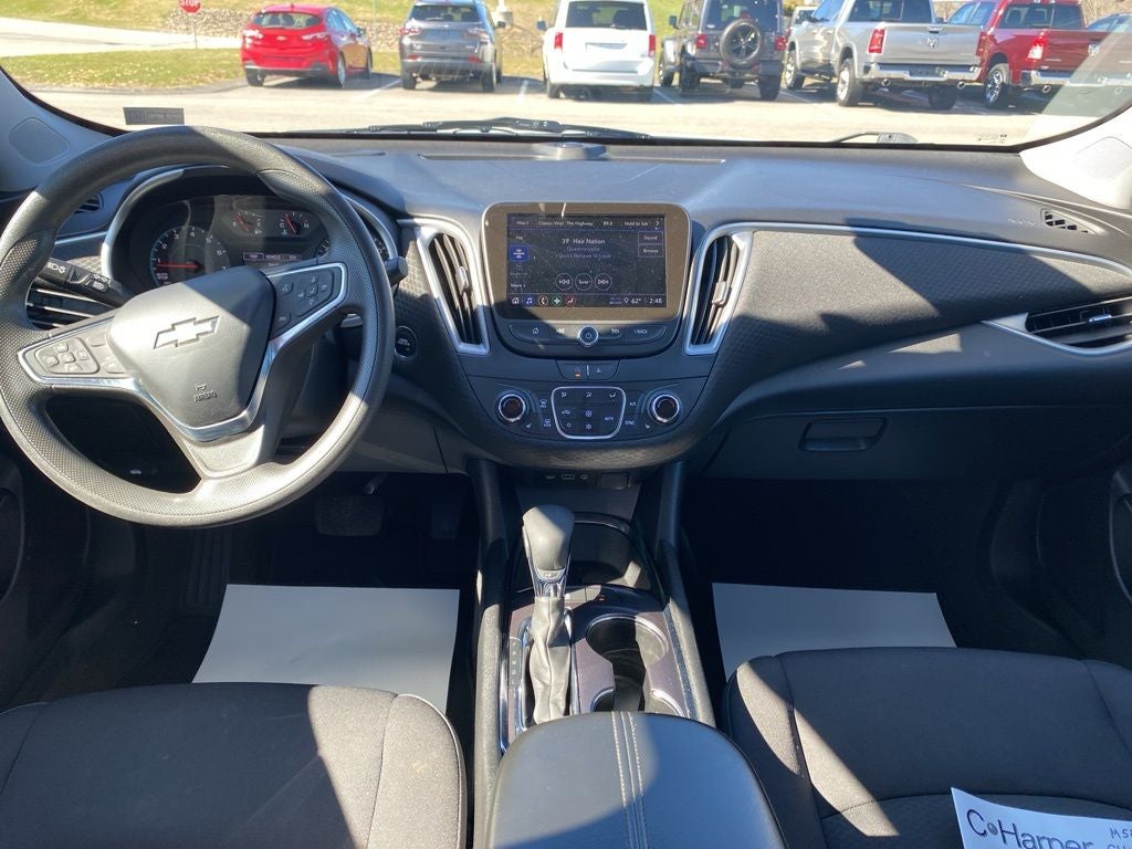 2024 Chevrolet Malibu LT 1LT